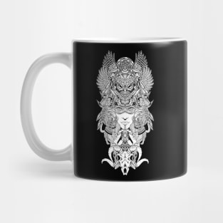 Knight Owl Mug